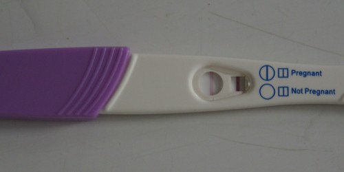 Weight loss in the first trimester?