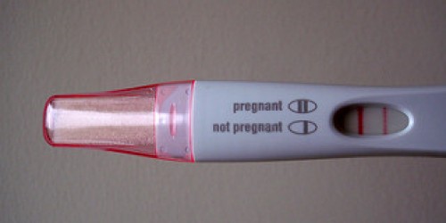 How To Take A Home Pregnancy Test