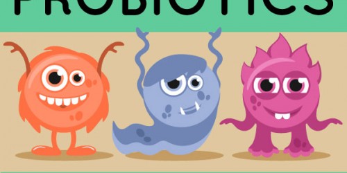 Probiotics –Extremely Body-Beneficial Microorganisms