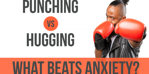 Punching vs Hugging For Stress Relief: What Is Better For Dealing With Anxiety?