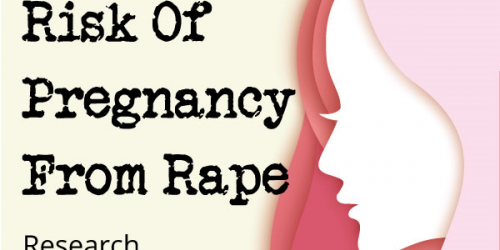 Rape More Likely To Result In Pregnancy Than Consensual Sex?