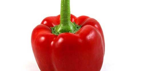 Red Bell Pepper Nutrition Facts and Health Benefits