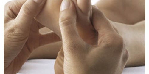 Reflexology a.k.a. Zone therapy