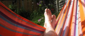 Benefits of Sleeping in a Hammock