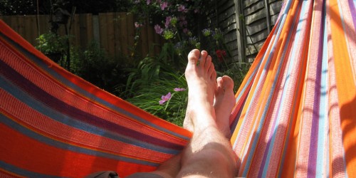 Benefits of Sleeping in a Hammock