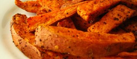 Sweet Potato: Vegetable Number One Ranking in Nutrition
