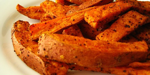 Sweet Potato: Vegetable Number One Ranking in Nutrition