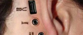 New Body Art-Body Modification