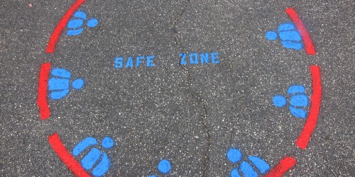 Safe Zones Dangerous to Mental Health