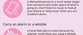 Self Defense For Women: What Should You Do If You're Attacked?