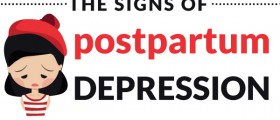 Signs Of Postpartum Depression: How To Recognize Depression After Baby Arrives