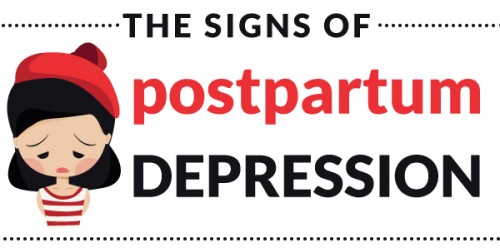 Signs Of Postpartum Depression: How To Recognize Depression After Baby Arrives