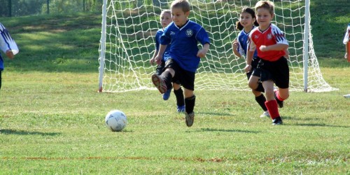 Neuromuscular Programme Drastically Reduces Soccer Injuries