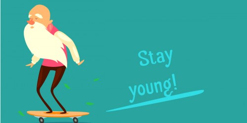 Slips, Trips and Falls: How Exercise Can Prevent Falls and Injuries in the Elderly