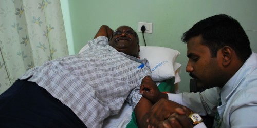 Stiff, Painful And Inflamed Joints: Could You Have Bursitis?