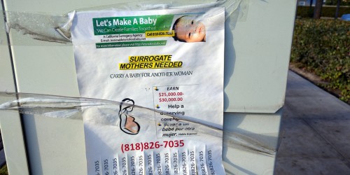 Google Baby: How The Internet Made Surrogacy Go Global