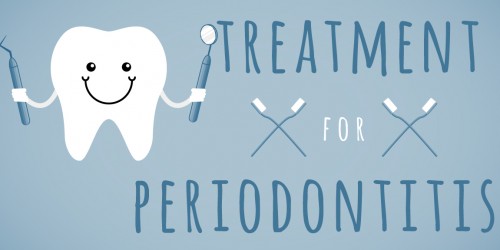 Treatment For Pyorrhea Of The Gums (Periodontitis)