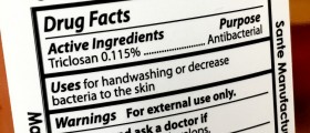 Antibacterial Hand Sanitizers Like Triclosan Help Bacteria Beat Antibiotics