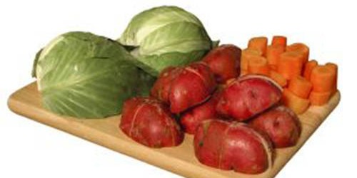 Potatoes and Your Health