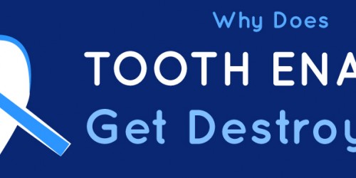 Why Does Tooth Enamel Get Destroyed?