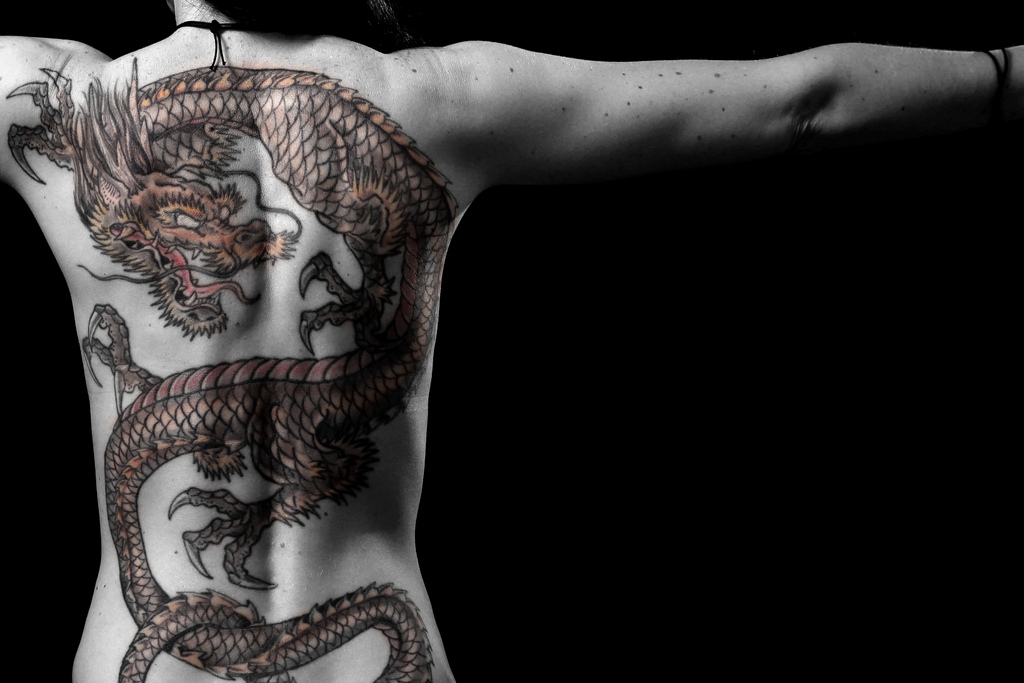 How People Really View Women With Tattoos (And Why They're ...