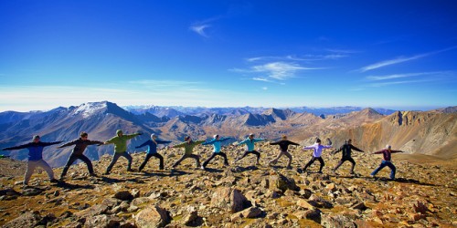 What Yoga Can Teach Everyone Who Trains