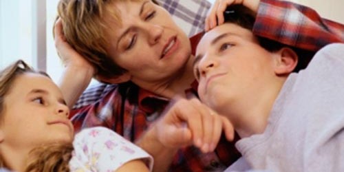 How to Effectively Communicate With Your Kids