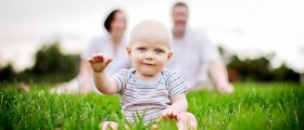 Why You Should Never Argue In Front Of Your Baby