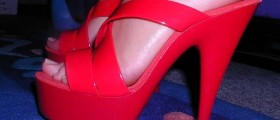 Heel Hop: Put On Your High Heels And Go To The Gym?