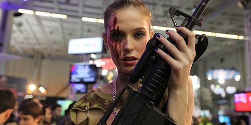 Violent Video Games Sharpen Focus, But Is This A Good Thing?