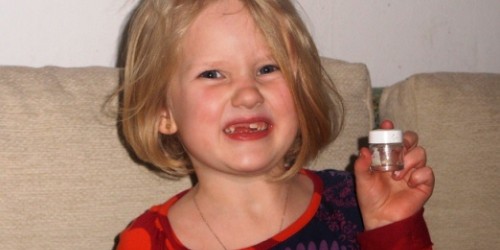 A Parents' Guide To Losing Baby Teeth