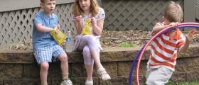 Toddlers Can Get Anorexia, Too