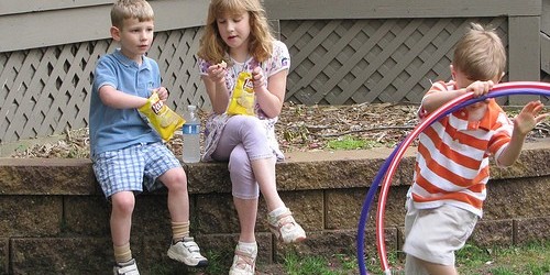 Toddlers Can Get Anorexia, Too