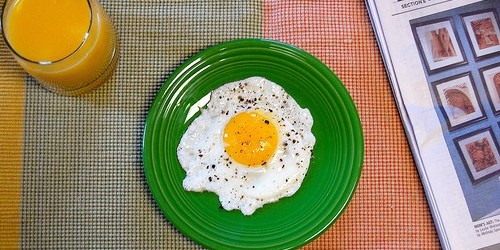 Scientifically Proven: Eat A High-Protein Breakfast And You Will Control Your Appetite All Day