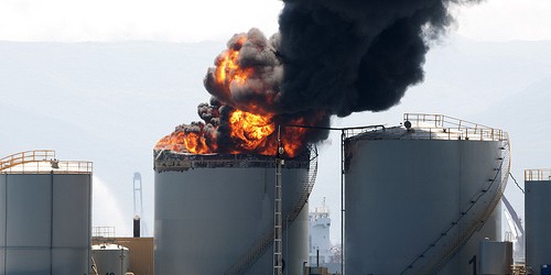 Ten Tips For Surviving An Explosion