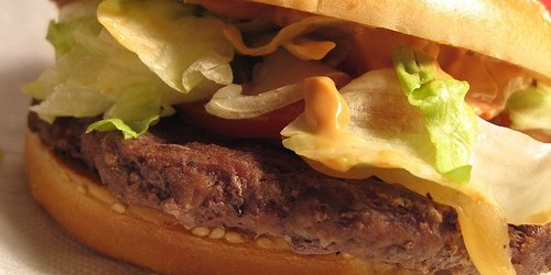 Calorie Count At McDonald's - Are You Lovin' It?