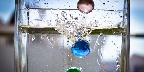 What Plain Old Water Can Do For Your Health