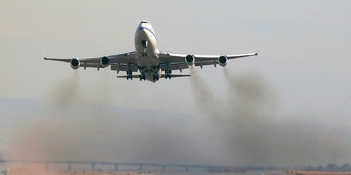 The Surprising Effects Of Jet Fuel Toxins On Bones And Tissues