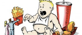 Top Athletes Want Your Kids To Buy Fast Food