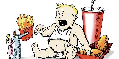 Top Athletes Want Your Kids To Buy Fast Food