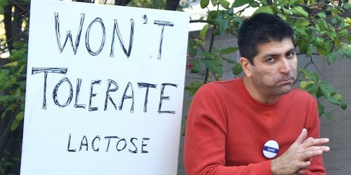 Could You Be Lactose Intolerant?