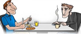 Don't Skip Breakfast And Stay Healthy