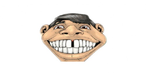 What to Do About a Gap Between Your Front Teeth