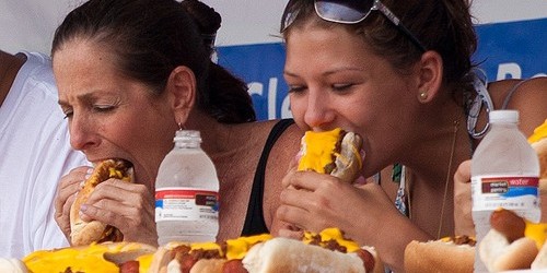 Xtreme Eating Awards - Who Is The Winner?
