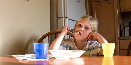 Why You Should De-Stress At The Dinner Table