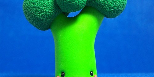 Raising Vegetarian Kids