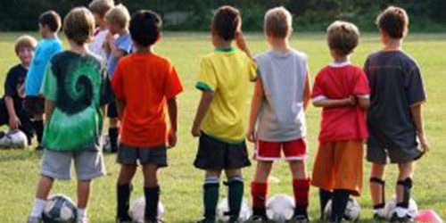 Soccer Greatly Improves Health In Young People