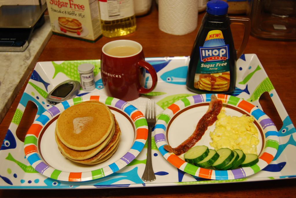 Big Breakfasts And Diabetes: Can A Big Breakfast Improve Blood Sugar ...