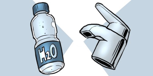 The Myth Of Bottled Water