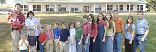 Duggars expecting their 20th baby!